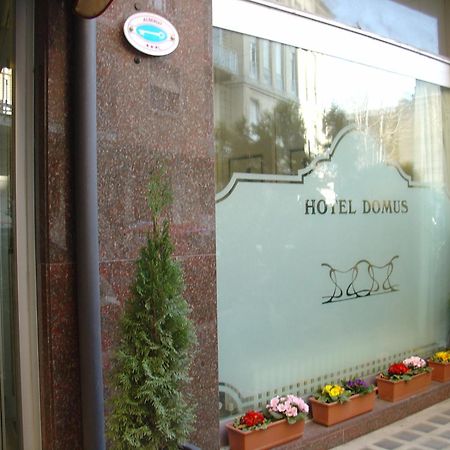 Domus Hotel Алессандрия Экстерьер фото