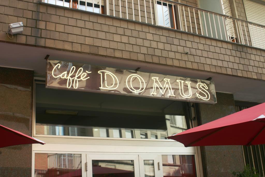 Domus Hotel Алессандрия Экстерьер фото