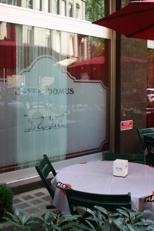 Domus Hotel Алессандрия Экстерьер фото