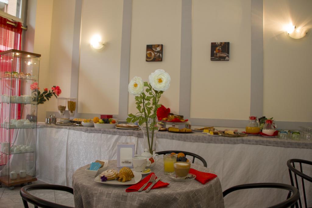 Domus Hotel Алессандрия Экстерьер фото