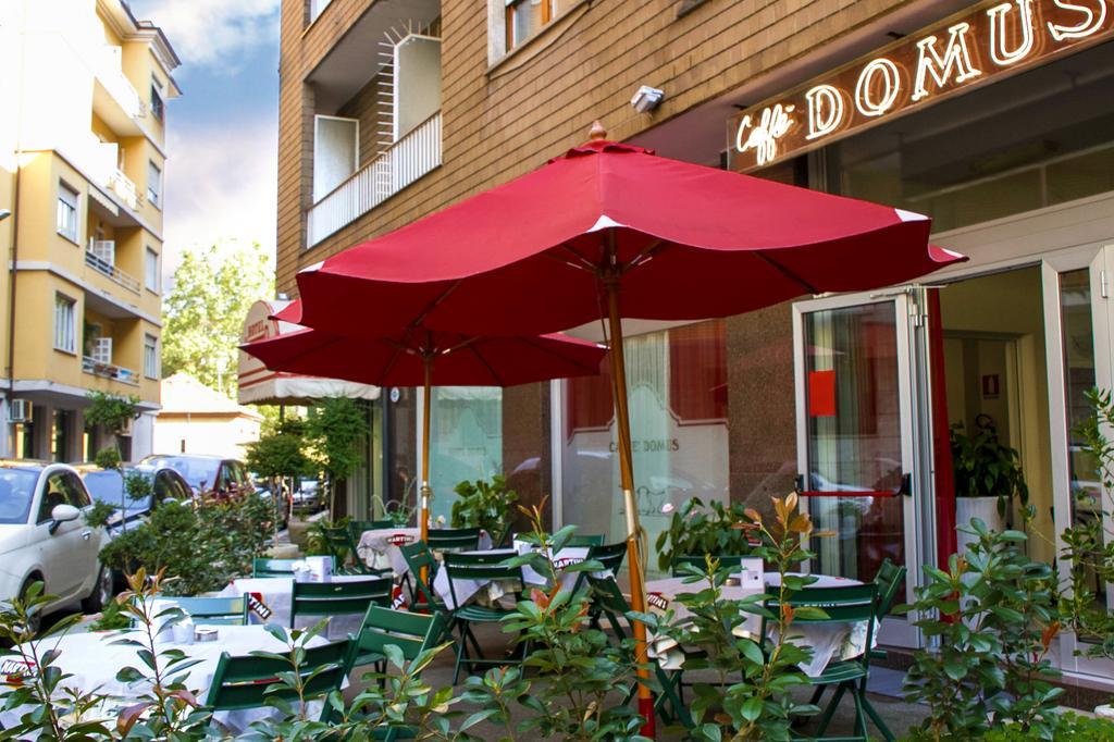 Domus Hotel Алессандрия Экстерьер фото